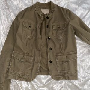 New banana republic jacket